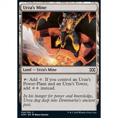 Urza's Mine - Urza's Mine - [2XM] [NM]