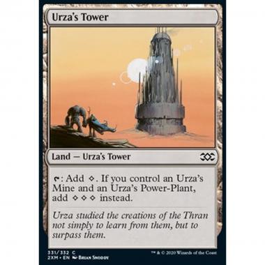 Urza's Tower - Urza's Tower - [2XM] [NM]