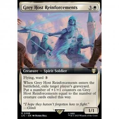 Grey Host Reinforcements - Grey Host Reinforcements - [XLTC] [NM]