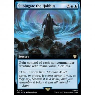 Subjugate the Hobbits - Subjugate the Hobbits - [XLTC] [NM]