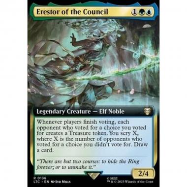 Erestor of the Council - Erestor of the Council - [XLTC] [NM]