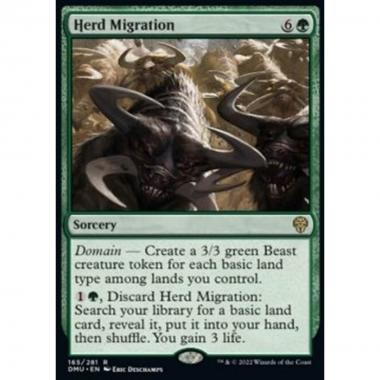 Herd Migration - Herd Migration - [DMU] [NM]