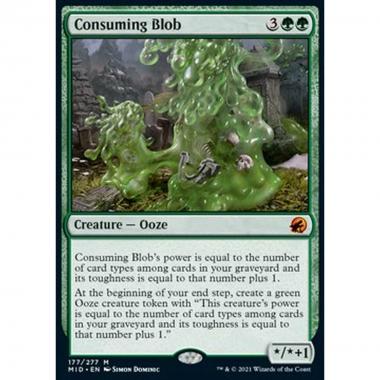 Consuming Blob - Consuming Blob - [MID] [NM]