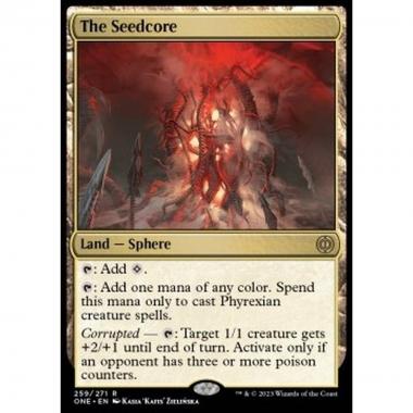 The Seedcore - The Seedcore - [ONE] [NM]