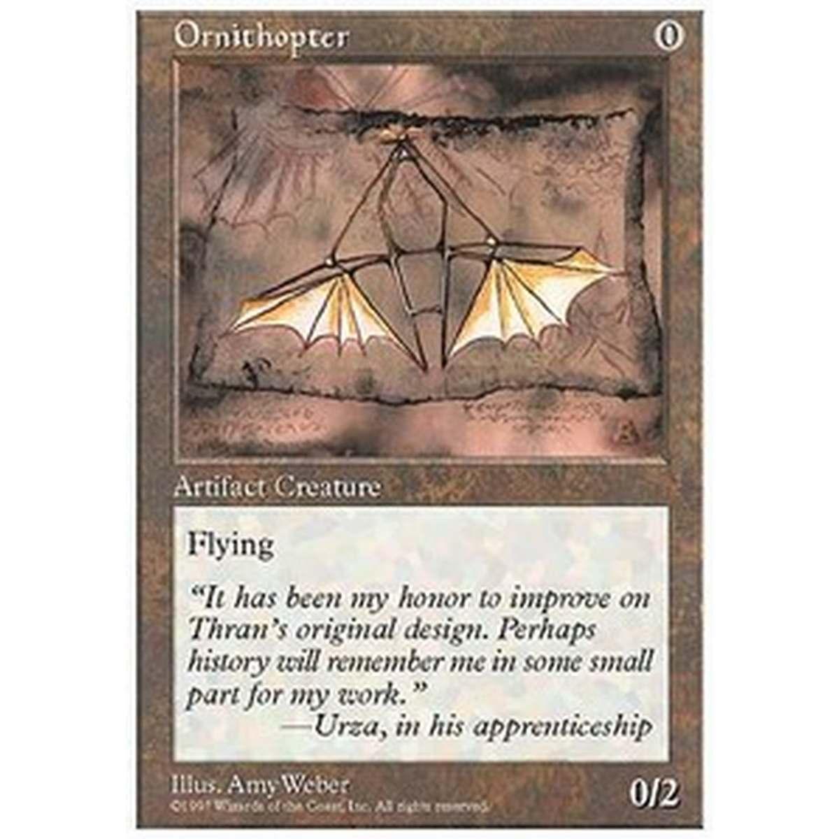 Ornithopter - Ornithopter - [5ED] [EX]