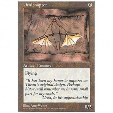 Ornithopter - Ornithopter - [5ED] [EX]
