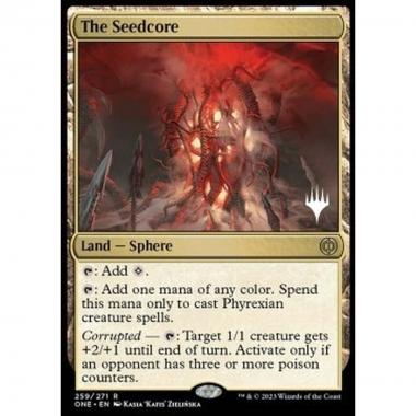 The Seedcore (V.2) - La Germessenza (V.2) - [PONE] [NM] [Foil]