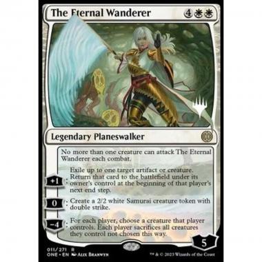 The Eternal Wanderer (V.2) - La Viandante Eterna (V.2) - [PONE] [NM]