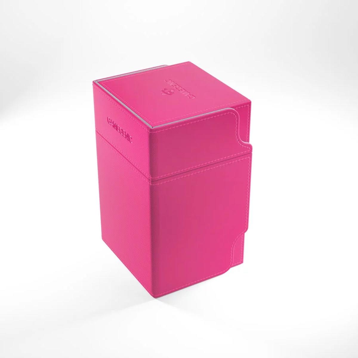 Deck Box Watchtower 100+ Convertible PINK