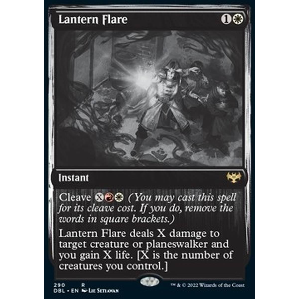 Lantern Flare - Lantern Flare - [DBL] [NM]
