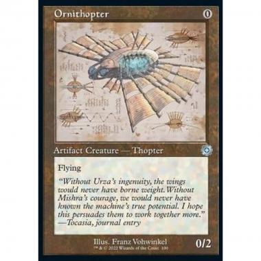 Ornithopter (V.2) - Ornithopter (V.2) - [BRR] [NM]