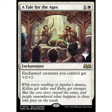 A Tale for the Ages (V.2) - Un Racconto Memorabile (V.2) - [PWOE] [NM] [Foil]