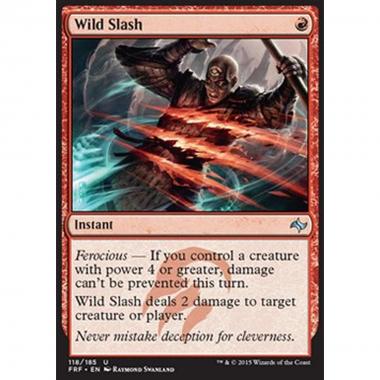 Wild Slash - Wild Slash - [FRF] [EX]