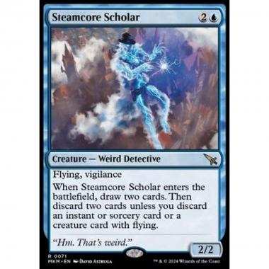 Steamcore Scholar - Steamcore Scholar - [MKM] [NM]