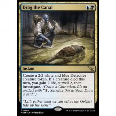 Drag the Canal - Drag the Canal - [MKM] [NM]