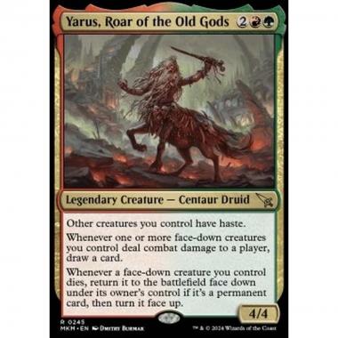 Yarus, Roar of the Old Gods - Yarus, Roar of the Old Gods - [MKM] [NM]