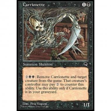 Carrionette - Carrionette - [TP] [GD]