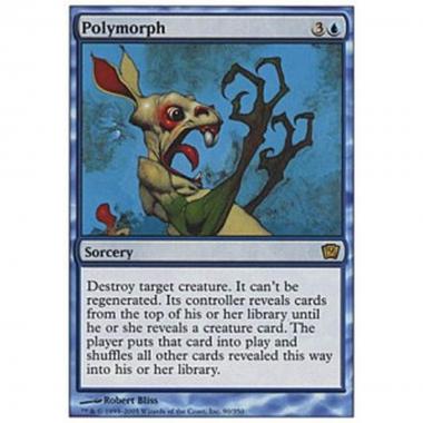 Polymorph - Polymorph - [9ED] [GD]