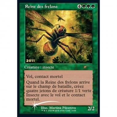 Hornet Queen - Reine des frelons - [30C] [NM] [Foil]