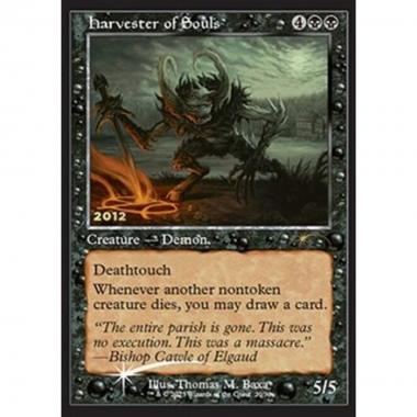 Harvester of Souls - Harvester of Souls - [30C] [NM] [Foil]