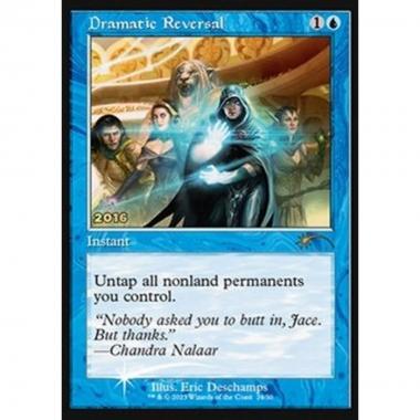 Dramatic Reversal - Dramatic Reversal - [30C] [NM] [Foil]
