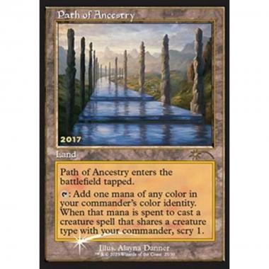 Path of Ancestry - Path of Ancestry - [30C] [NM] [Foil]