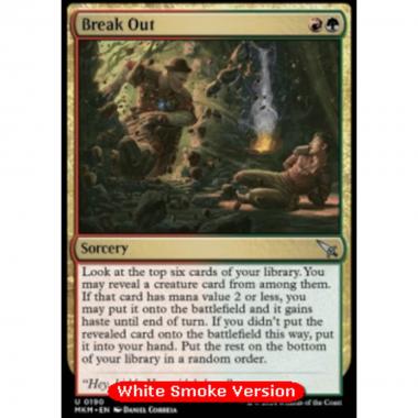 Break Out (V.2) - Break Out (V.2) - [MKM] [NM]