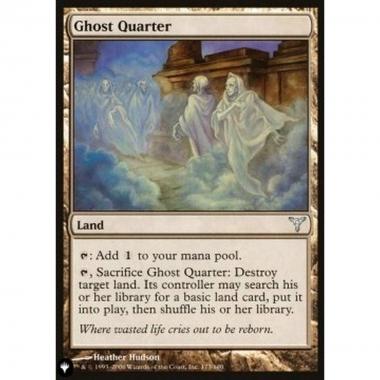 Ghost Quarter - Ghost Quarter - [ZNL] [NM]