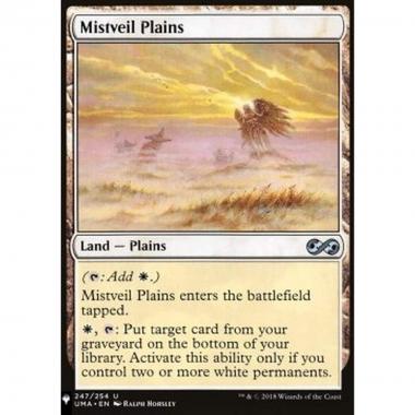 Mistveil Plains - Mistveil Plains - [ZNL] [NM]