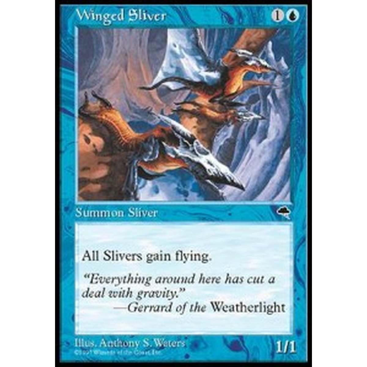 Winged Sliver - Winged Sliver - [TP] [EX]