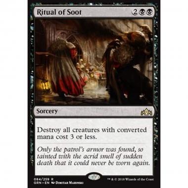 Ritual of Soot - Ritual of Soot - [GRN] [NM]