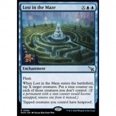 Lost in the Maze (V.1) - Perdersi nel Labirinto (V.1) - [PMKM] [NM] [Foil]