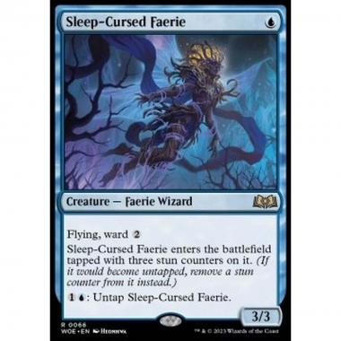 Sleep-Cursed Faerie - Sleep-Cursed Faerie - [WOE] [NM]