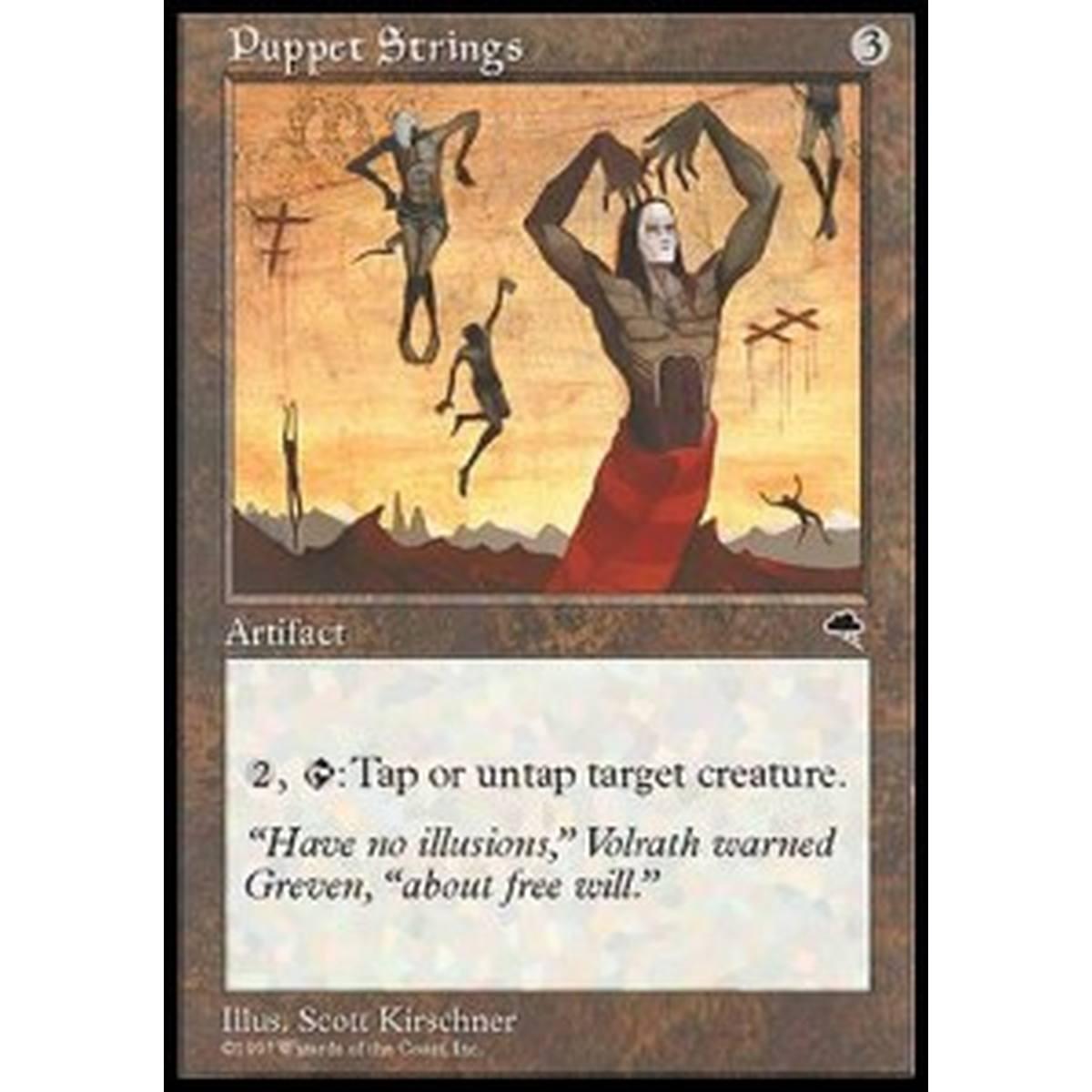 Puppet Strings - Fili del Burattino - [TP] [EX]