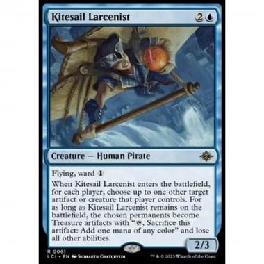 Kitesail Larcenist - Kitesail Larcenist - [LCI] [NM]