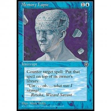 Memory Lapse (V.1) - Memory Lapse (V.1) - [HML] [EX]