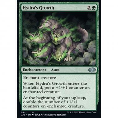 Hydra's Growth - Hydra's Growth - [J22] [NM]