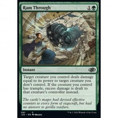 Ram Through - Ram Through - [J22] [NM]