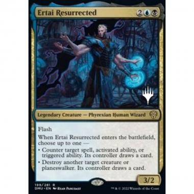 Ertai Resurrected (V.2) - Ertai Risorto (V.2) - [PDMU] [NM] [Foil]