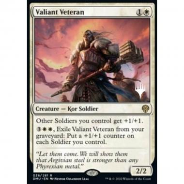 Valiant Veteran (V.2) - Veterano Impavido (V.2) - [PDMU] [NM]