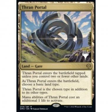 Thran Portal (V.2) - Portale Thran (V.2) - [PDMU] [NM] [Foil]