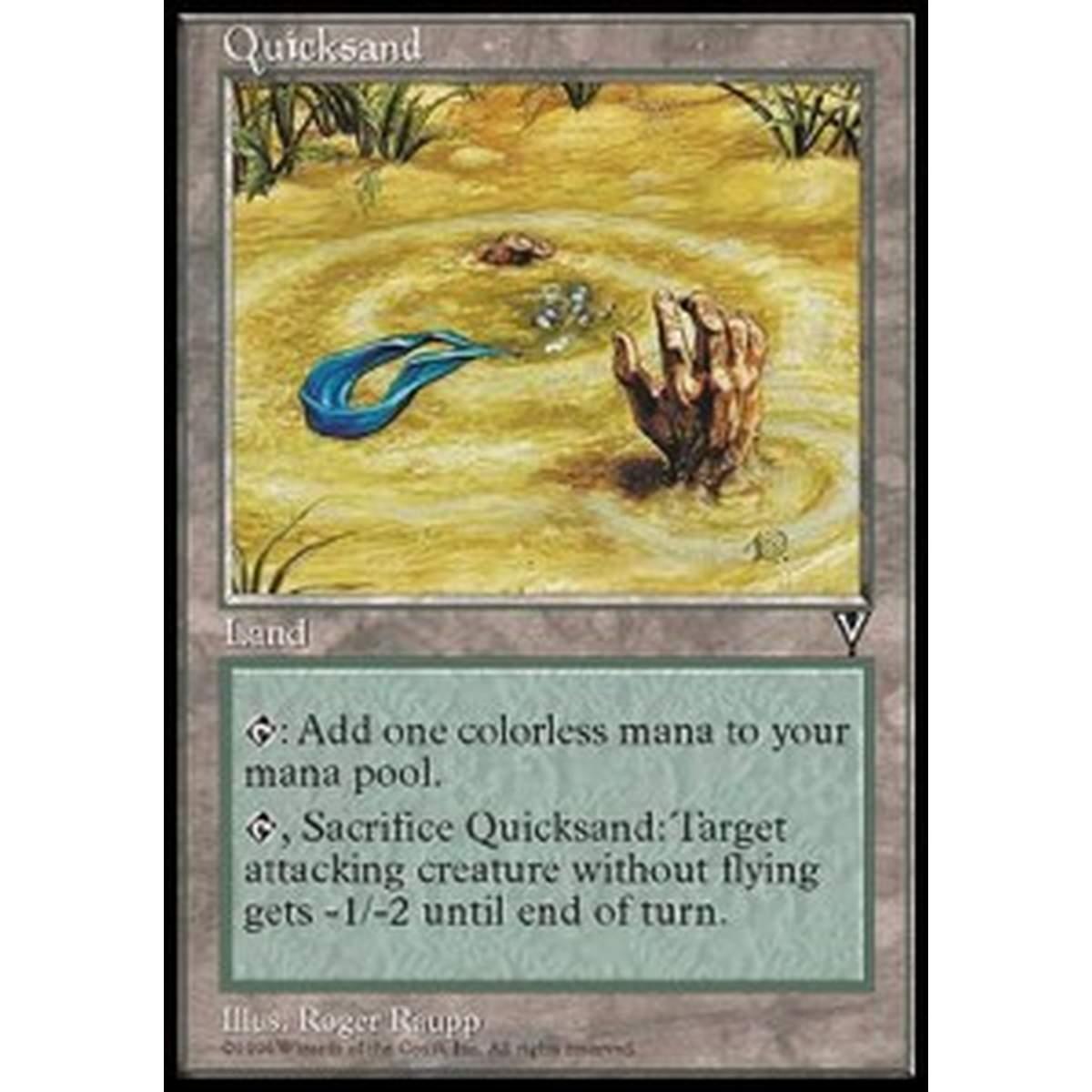 Quicksand - Sabbie Mobili - [VIS] [EX]