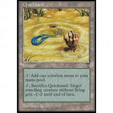 Quicksand - Sabbie Mobili - [VIS] [EX]