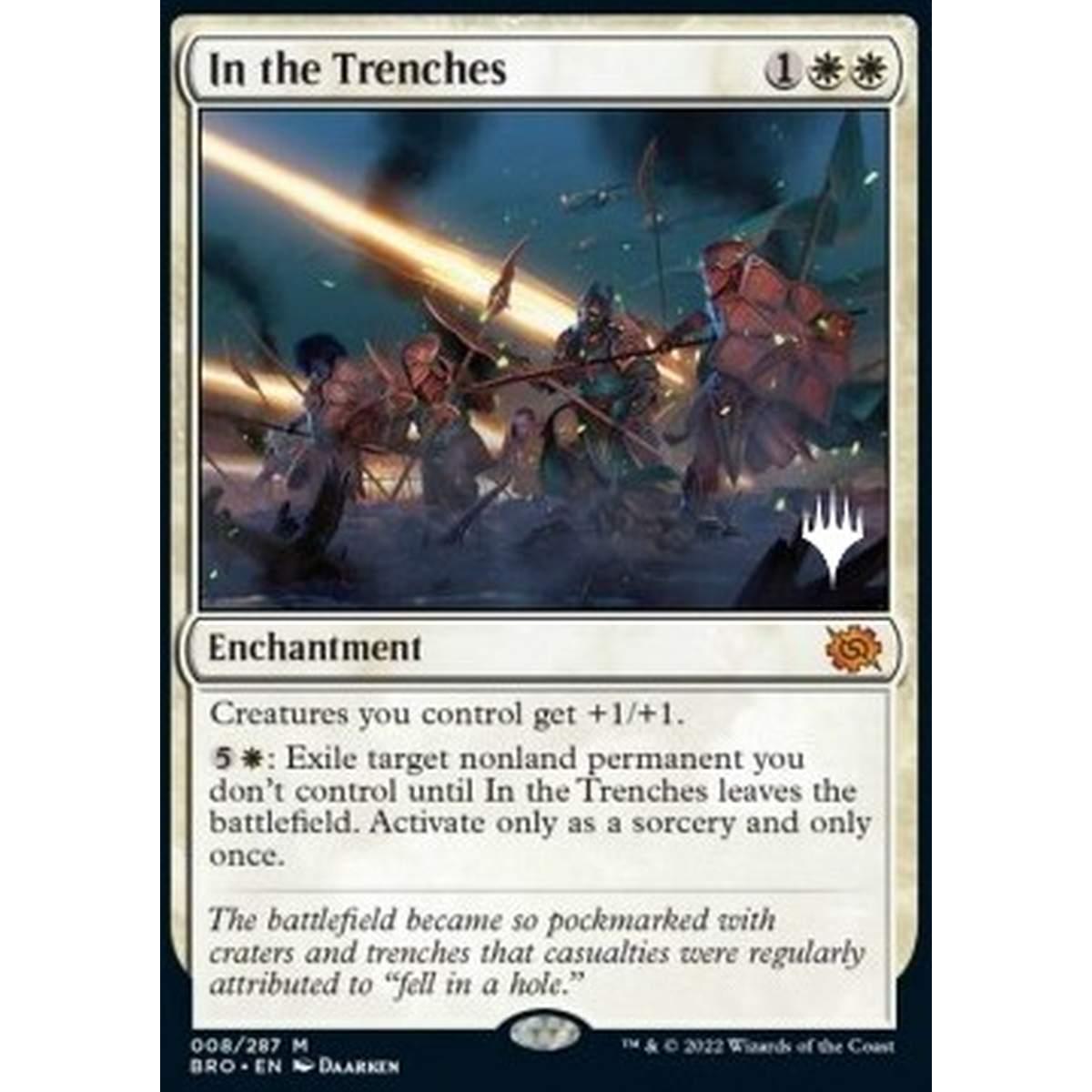 In the Trenches (V.2) - Nelle Trincee (V.2) - [PBRO] [NM]