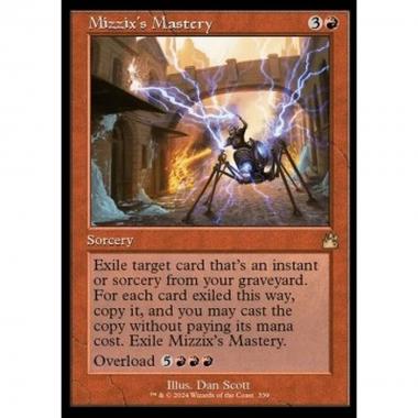 Mizzix's Mastery (V.1) - Mizzix's Mastery (V.1) - [XRVR] [NM]