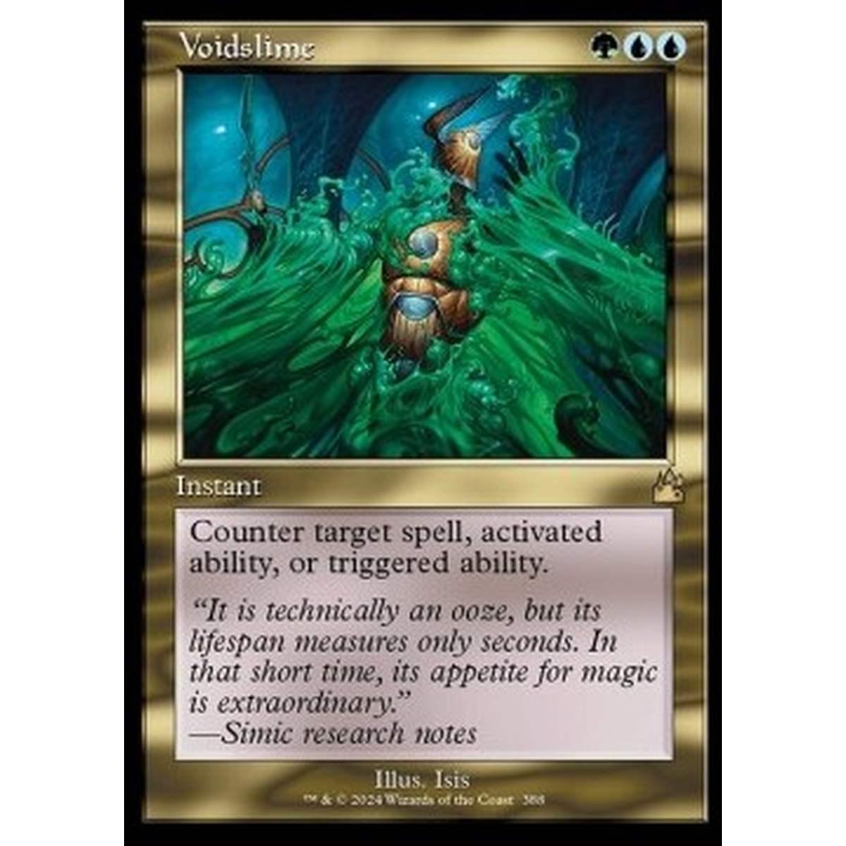 Voidslime (V.1) - Voidslime (V.1) - [XRVR] [NM]