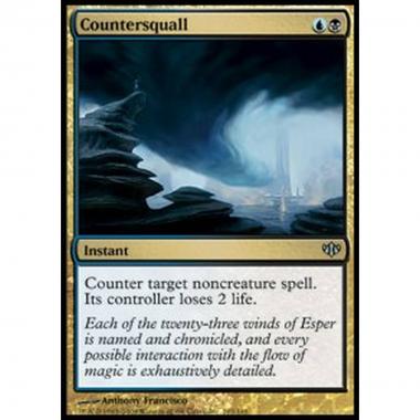 Countersquall - Countersquall - [CONF] [EX]