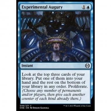 Experimental Augury - Experimental Augury - [ONE] [NM] [Foil]