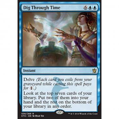 Dig Through Time - Dig Through Time - [KTK] [EX]