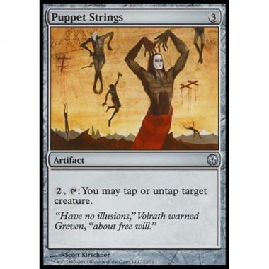 Puppet Strings - Puppet Strings - [DDE] [NM]
